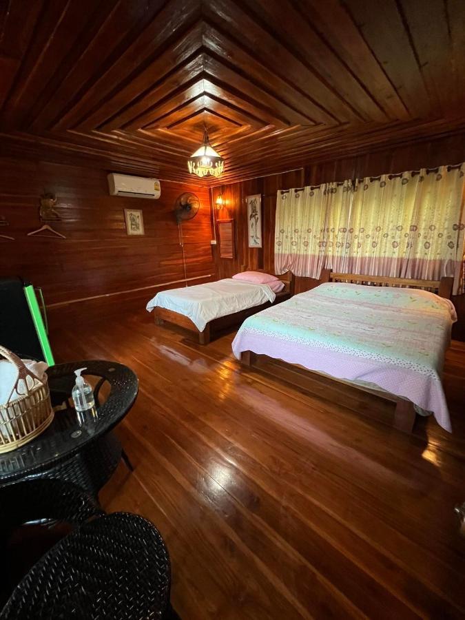 Settee Homestay Нан Екстер'єр фото