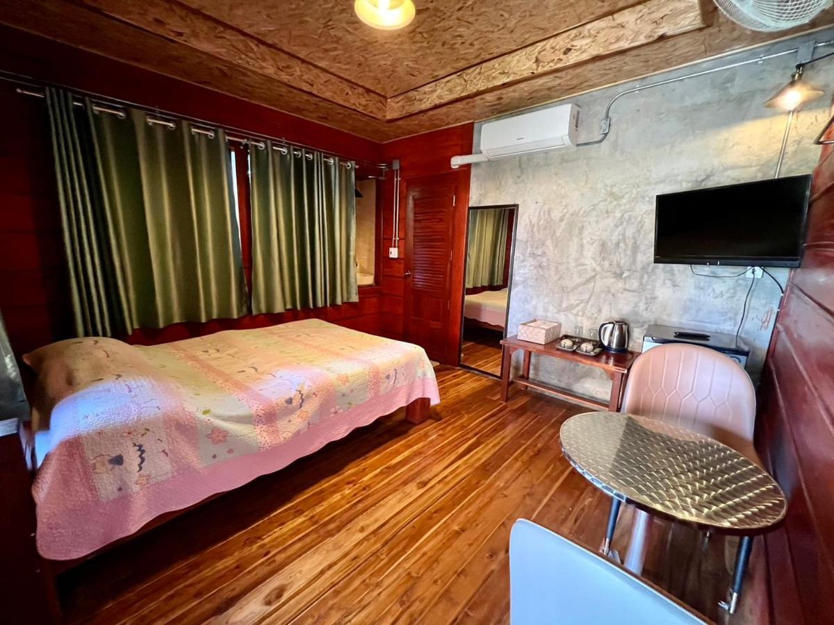 Settee Homestay Нан Екстер'єр фото