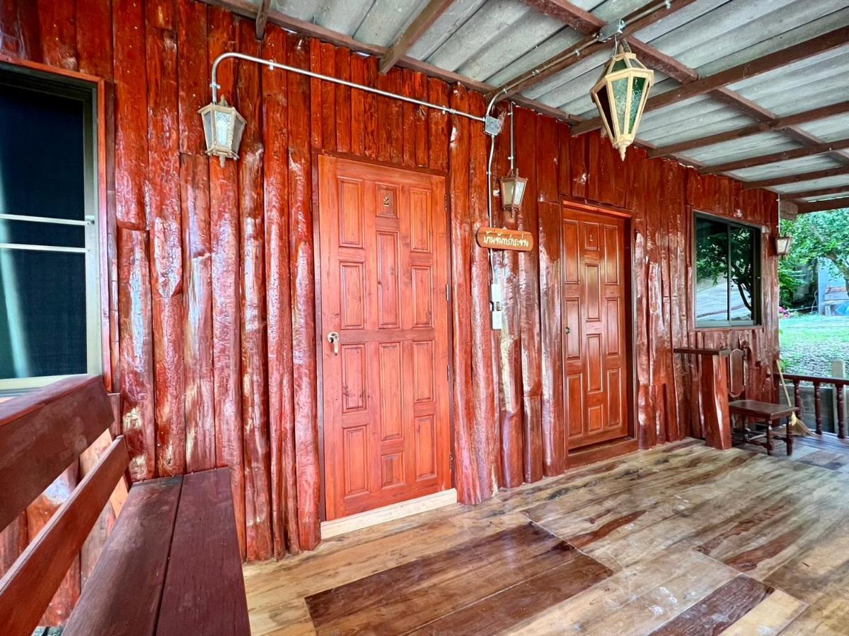 Settee Homestay Нан Екстер'єр фото