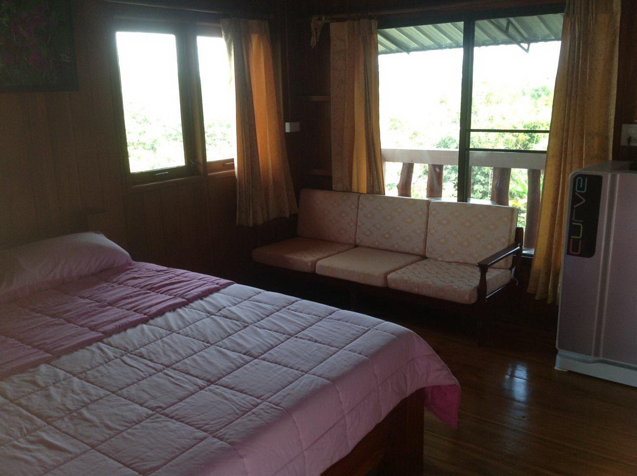 Settee Homestay Нан Екстер'єр фото