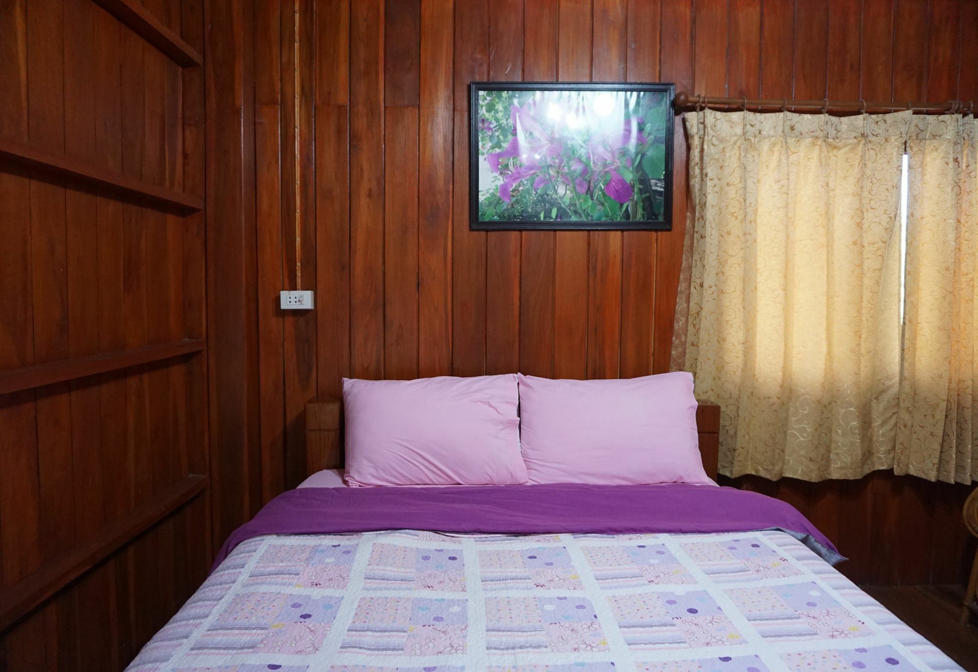 Settee Homestay Нан Екстер'єр фото