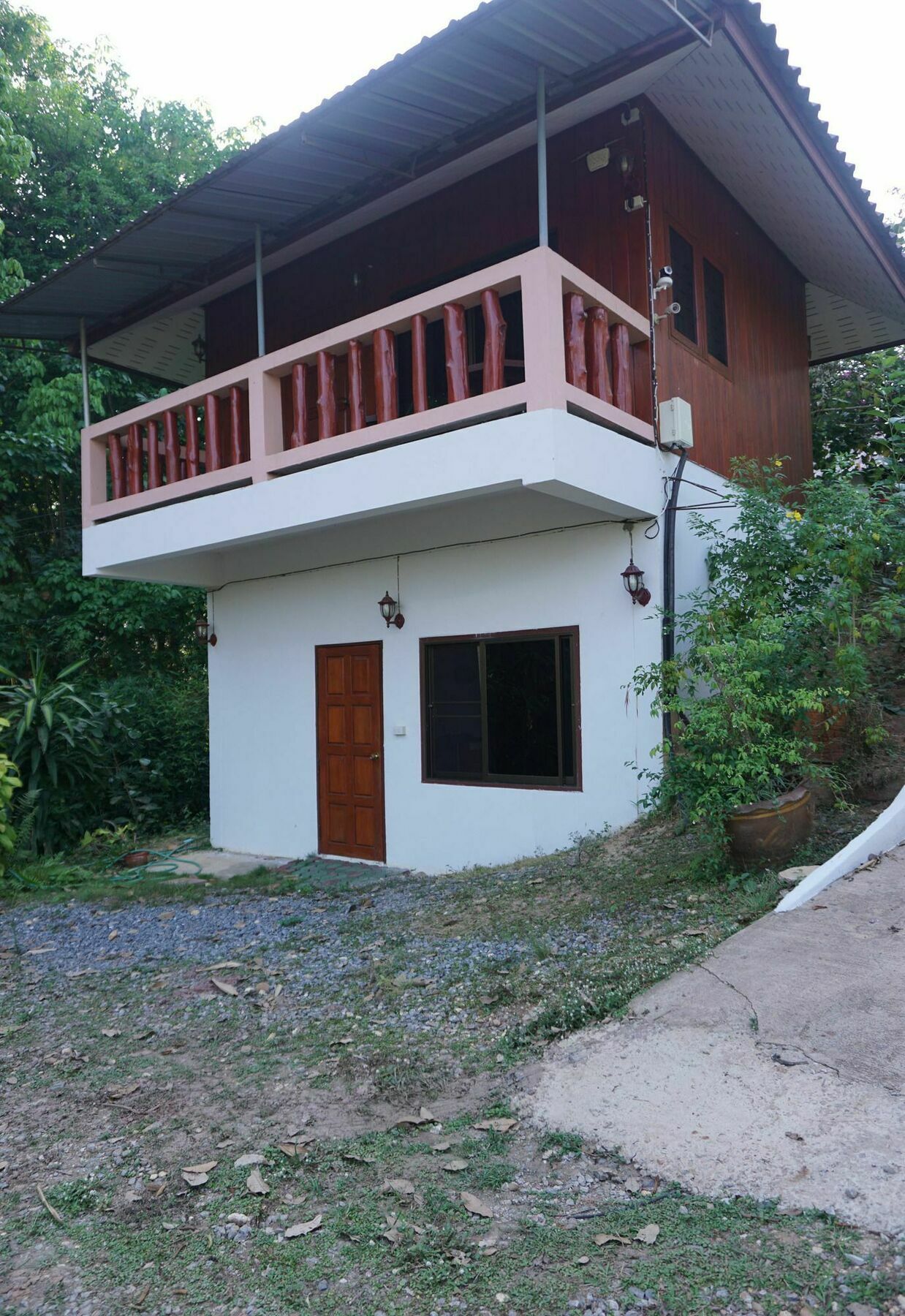 Settee Homestay Нан Екстер'єр фото