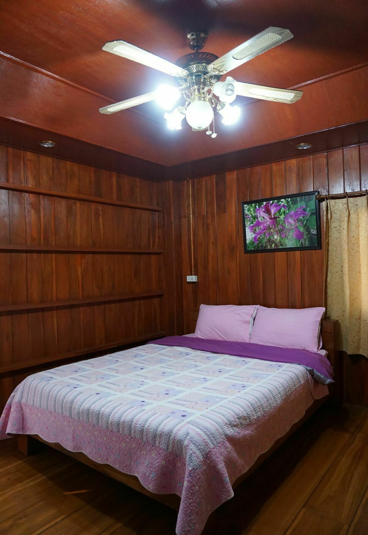 Settee Homestay Нан Екстер'єр фото