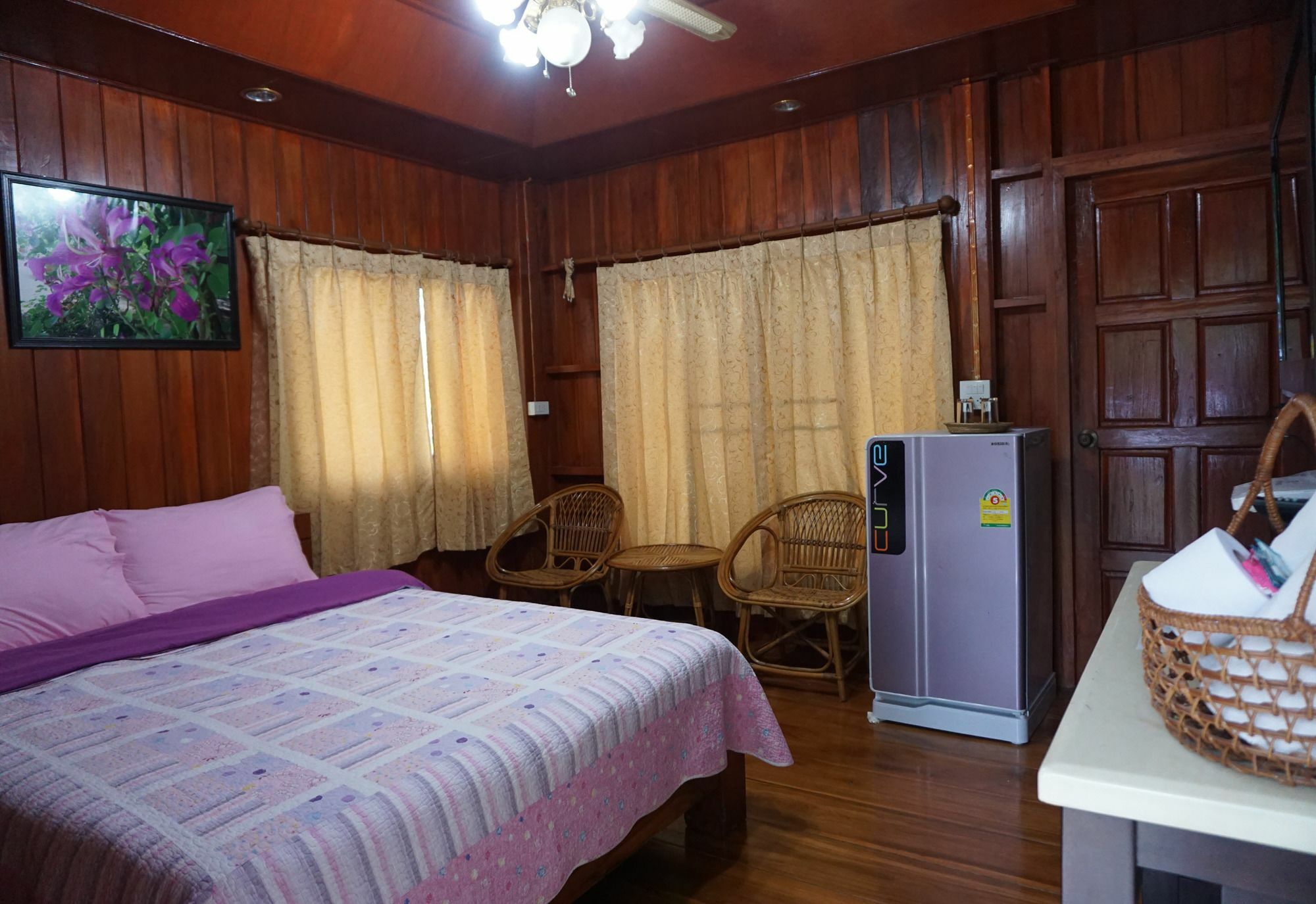 Settee Homestay Нан Екстер'єр фото