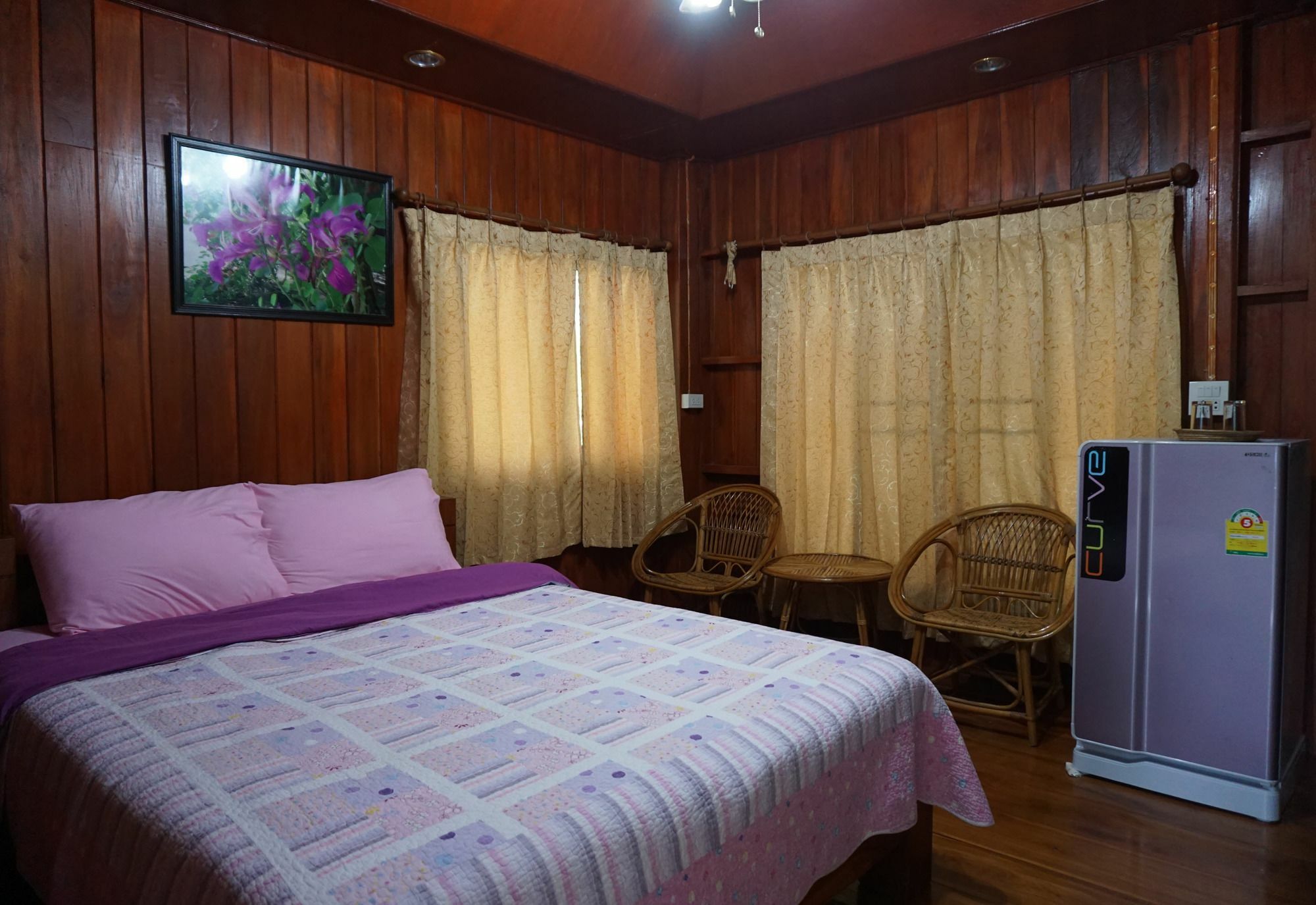 Settee Homestay Нан Екстер'єр фото