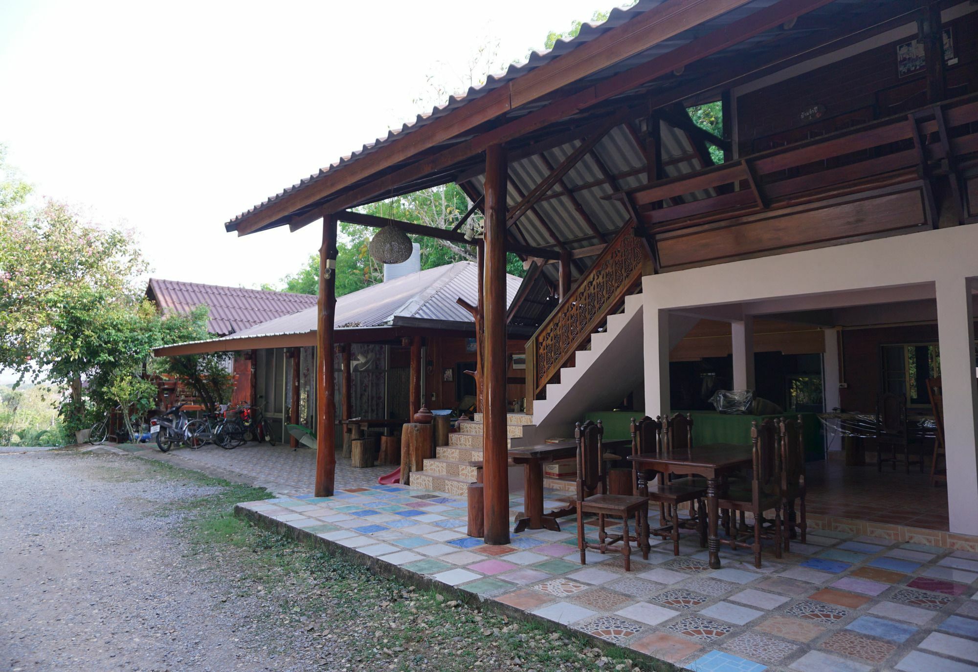 Settee Homestay Нан Екстер'єр фото