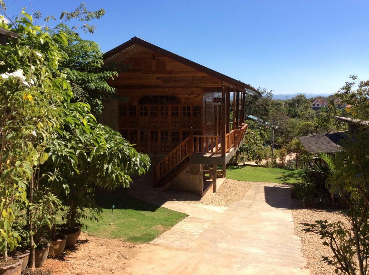 Settee Homestay Нан Екстер'єр фото