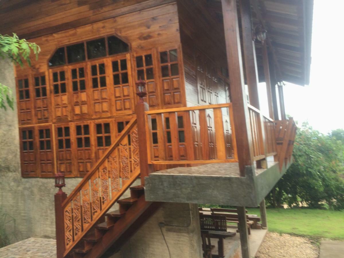Settee Homestay Нан Екстер'єр фото