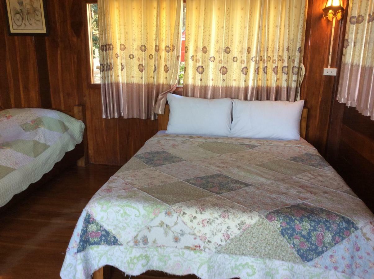 Settee Homestay Нан Екстер'єр фото