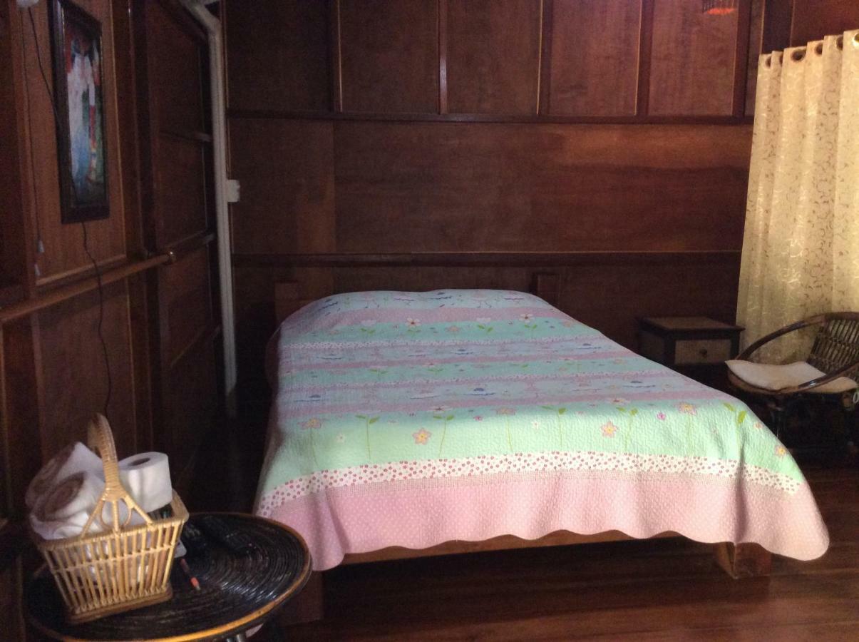 Settee Homestay Нан Екстер'єр фото