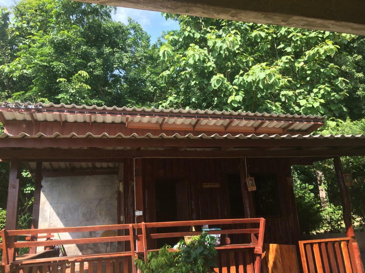 Settee Homestay Нан Екстер'єр фото