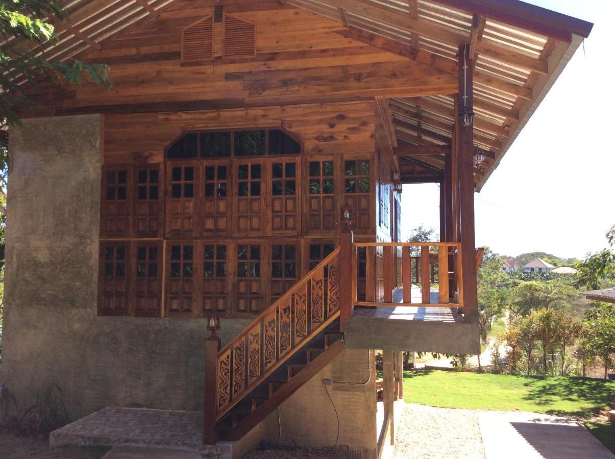 Settee Homestay Нан Екстер'єр фото