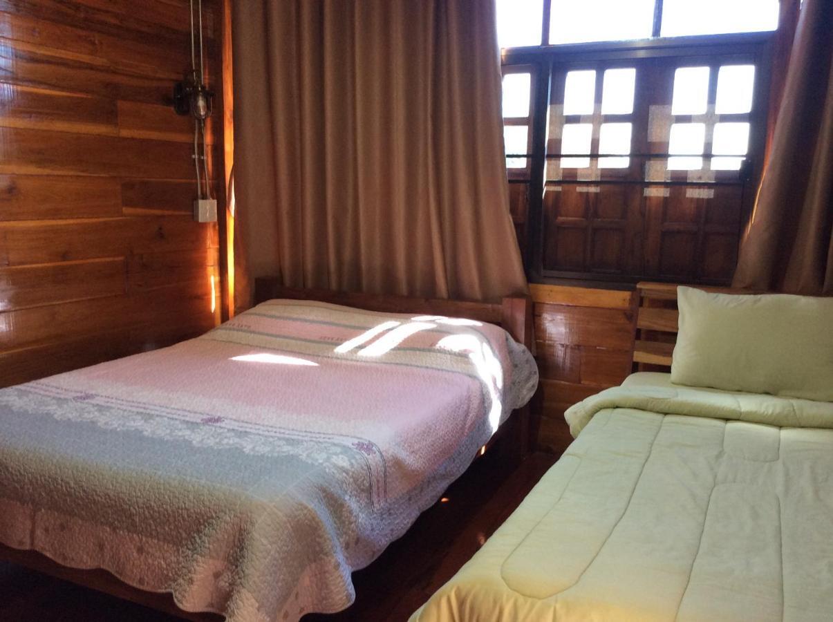 Settee Homestay Нан Екстер'єр фото