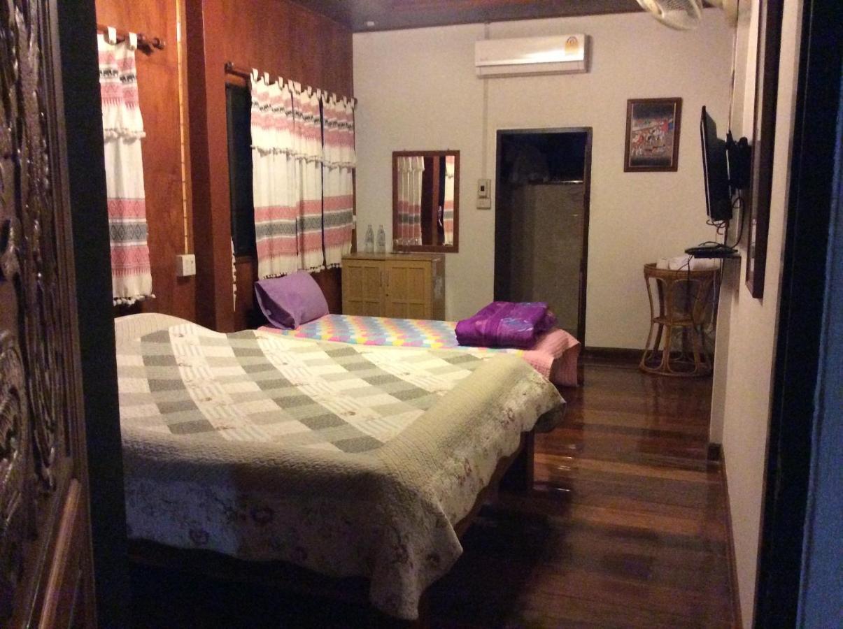 Settee Homestay Нан Екстер'єр фото