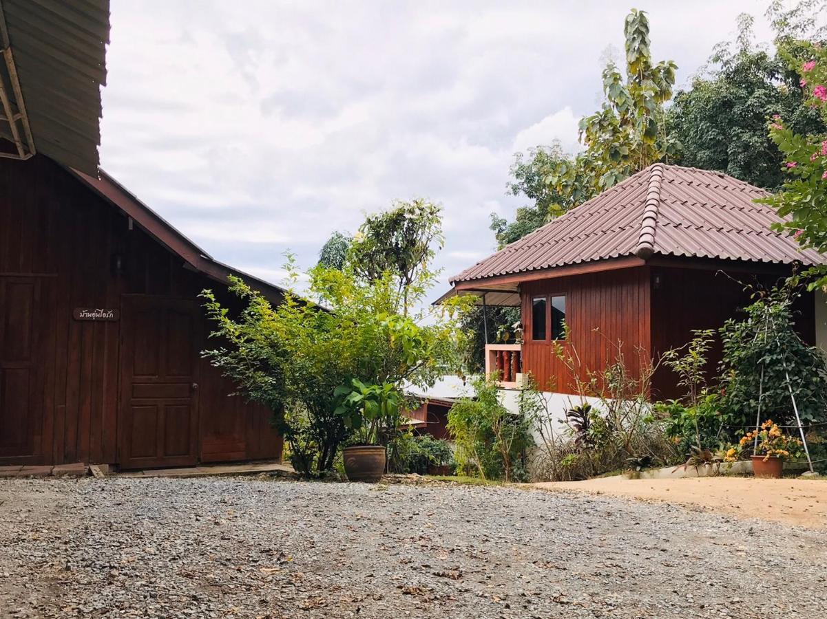 Settee Homestay Нан Екстер'єр фото