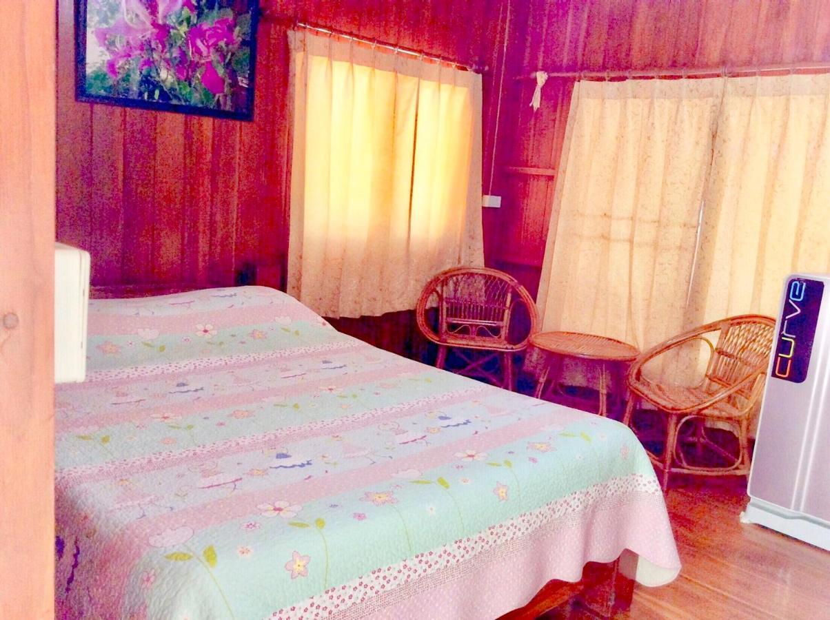 Settee Homestay Нан Екстер'єр фото